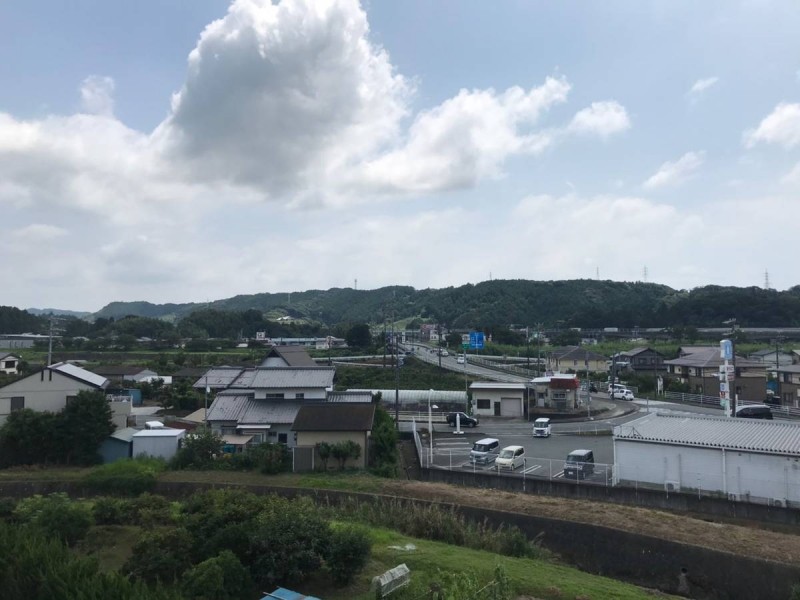 ビレッジハウス森1号棟の内装写真