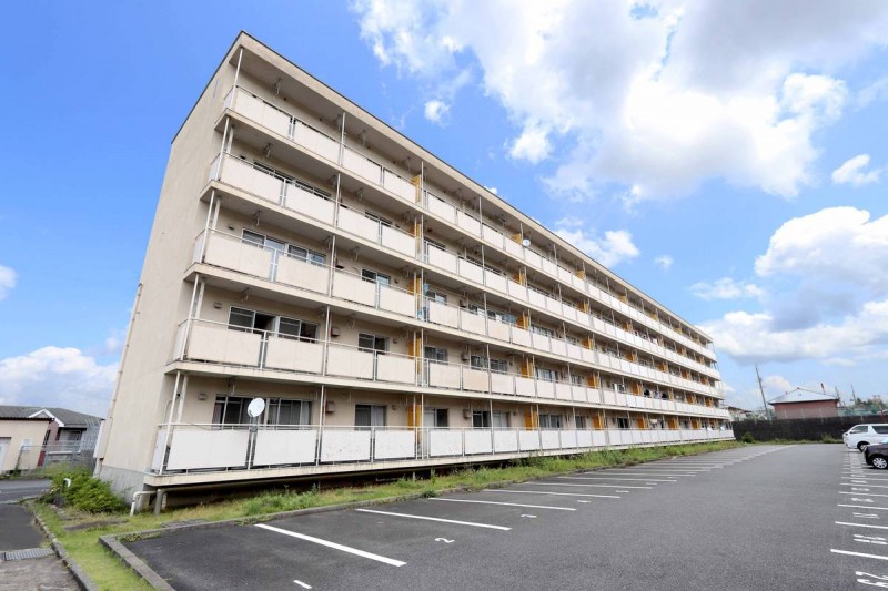 ビレッジハウス美祢1号棟