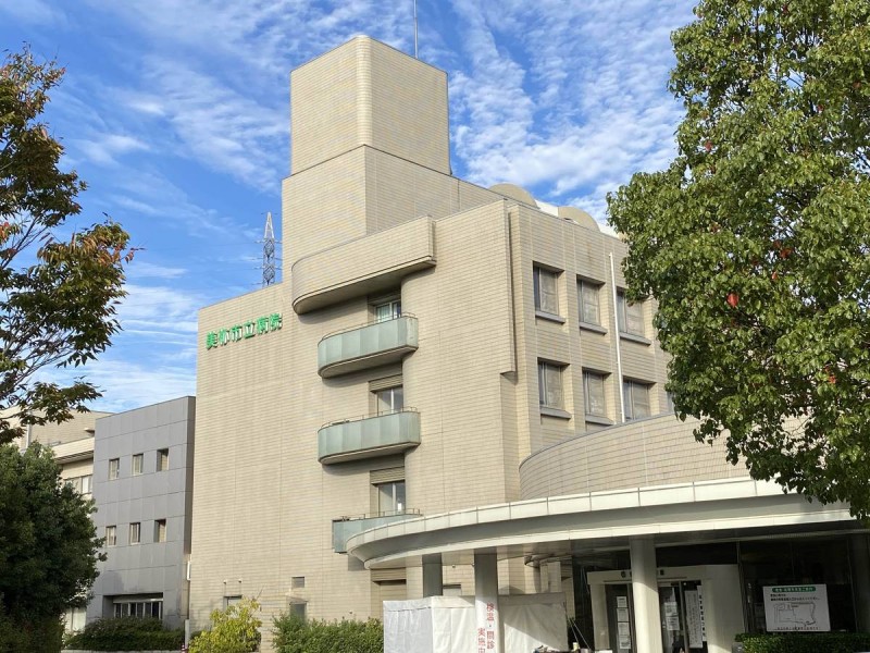 ビレッジハウス美祢1号棟の周辺写真