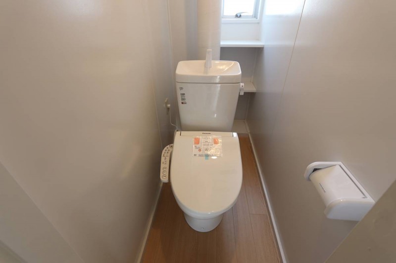 ビレッジハウスみささ1号棟の内装写真