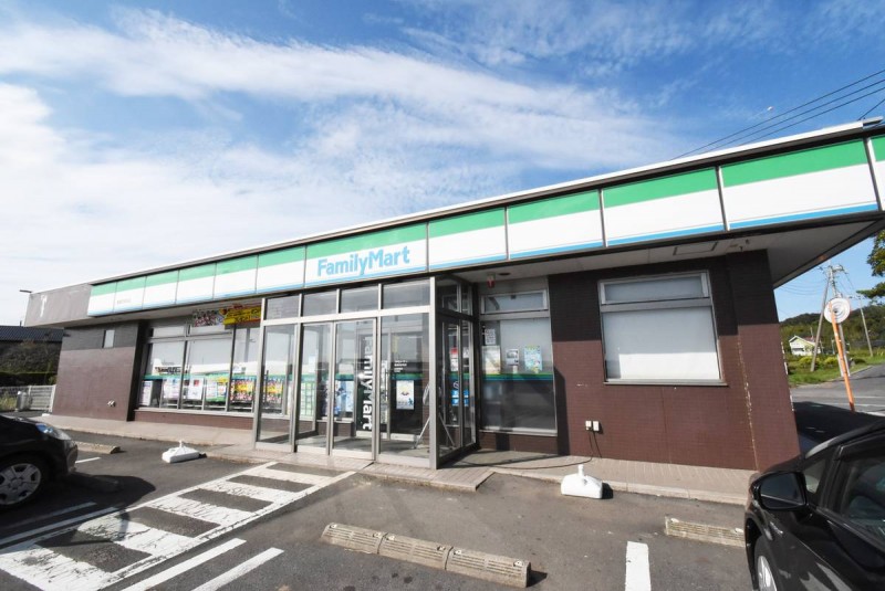 ビレッジハウス大野2号棟の周辺写真