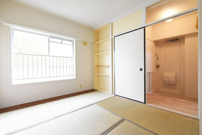 ビレッジハウス岩間2号棟の内装写真