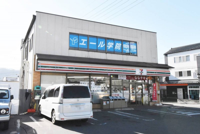 ビレッジハウス東部1号棟の周辺写真