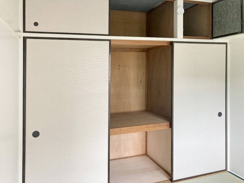 ビレッジハウス東部1号棟の内装写真