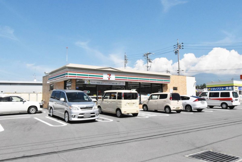 ビレッジハウス岩村田1号棟の周辺写真