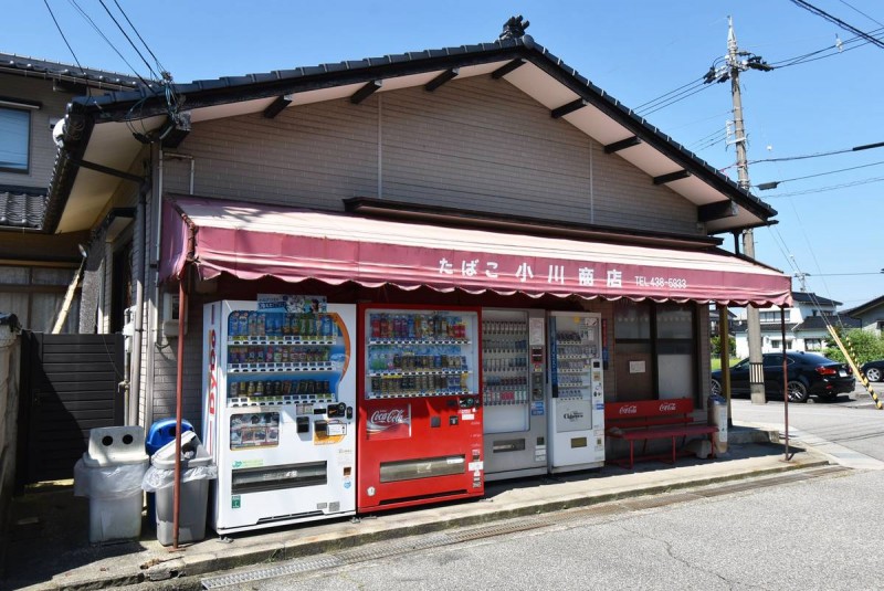 ビレッジハウス富山北2号棟の周辺写真