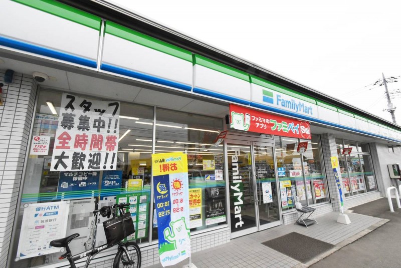 ビレッジハウス結城1号棟の周辺写真