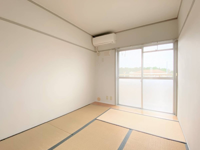 ビレッジハウス外町1号棟の内装写真