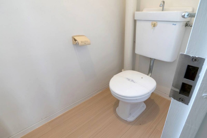 ビレッジハウス外町1号棟の内装写真