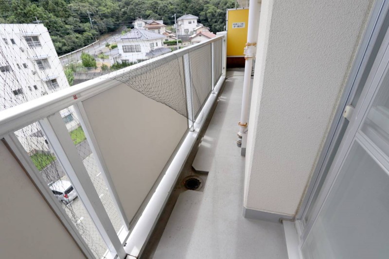 ビレッジハウス大田2号棟の内装写真
