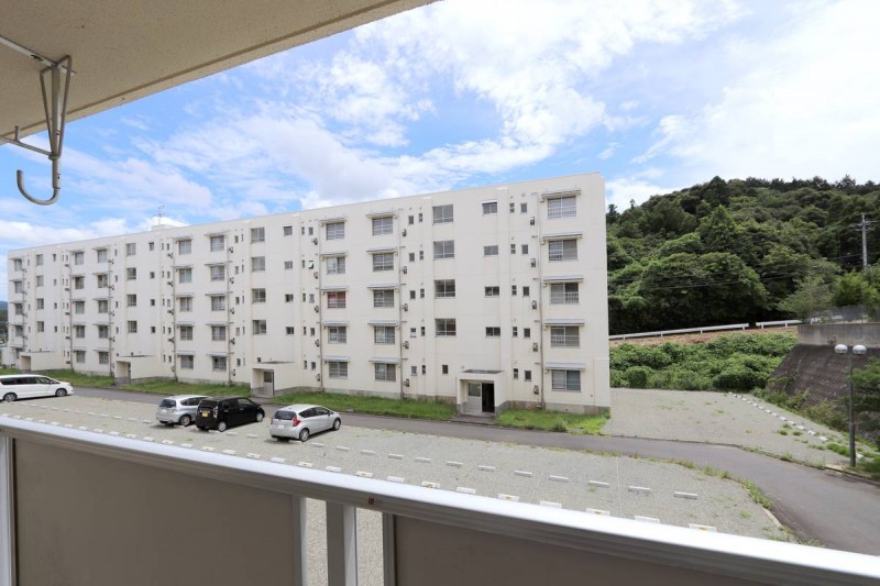 ビレッジハウス大田2号棟の内装写真