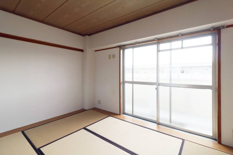 ビレッジハウス市原3号棟の内装写真