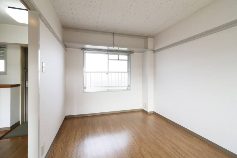ビレッジハウス市原3号棟の内装写真