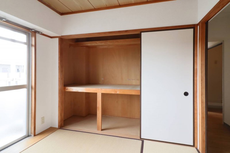 ビレッジハウス市原3号棟の内装写真