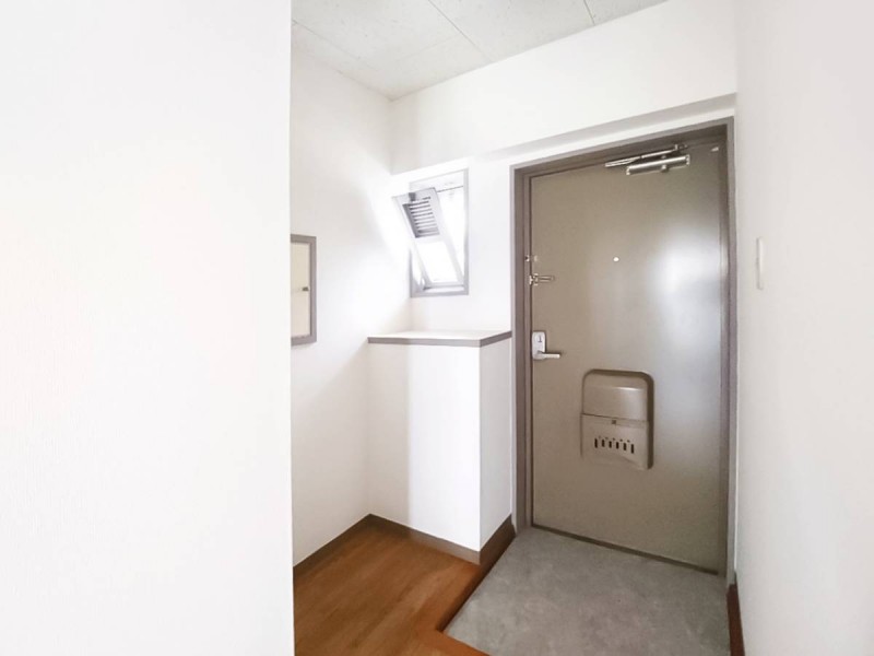 ビレッジハウス市原3号棟の内装写真