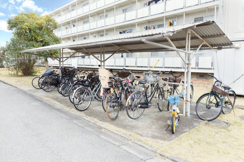 ビレッジハウス市原3号棟のその他写真