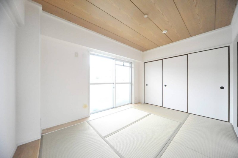 ビレッジハウス川井宿2号棟の内装写真