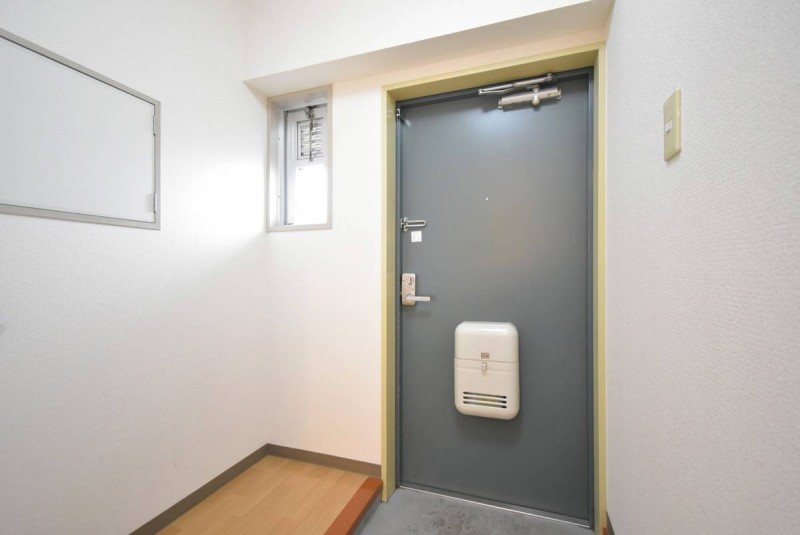 ビレッジハウス秋多3号棟の内装写真