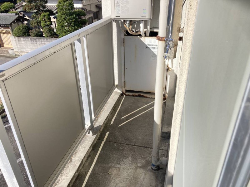 ビレッジハウス君津3号棟の内装写真