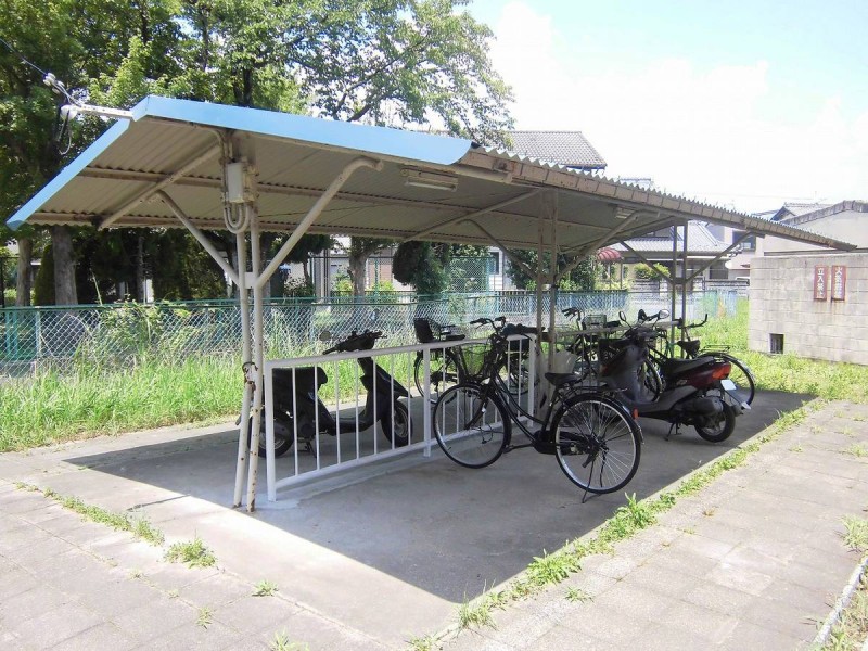 ビレッジハウス大毛2号棟のその他写真