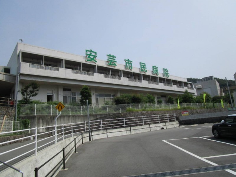 ビレッジハウス畑賀2号棟の周辺写真