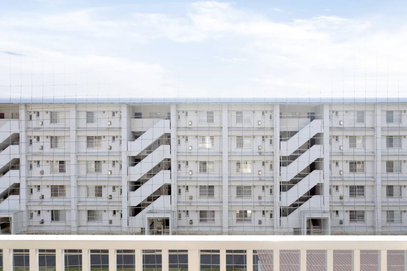 ビレッジハウス小浜1号棟の内装写真