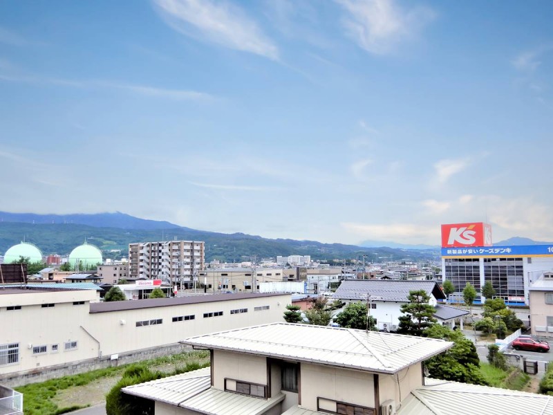 ビレッジハウス吉原1号棟の内装写真