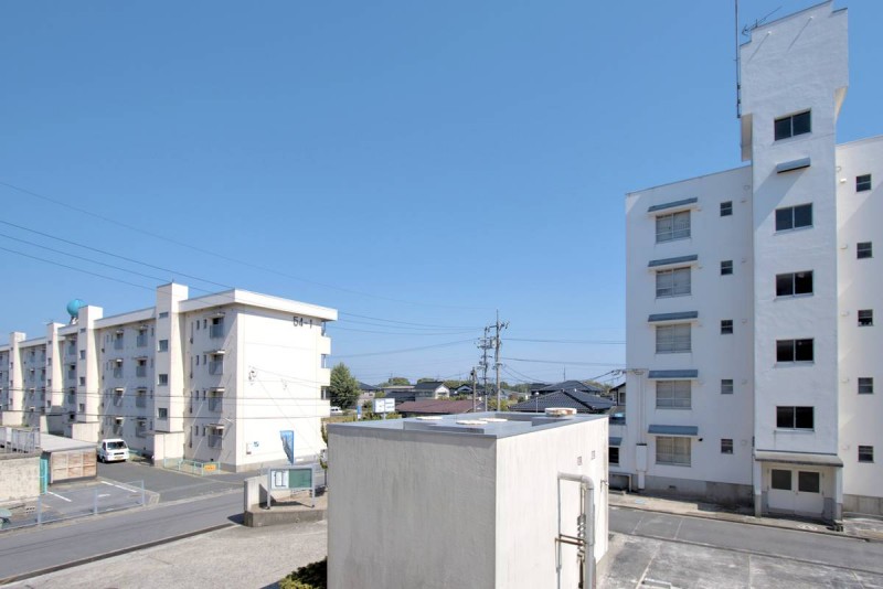 ビレッジハウス境港第三1号棟の内装写真
