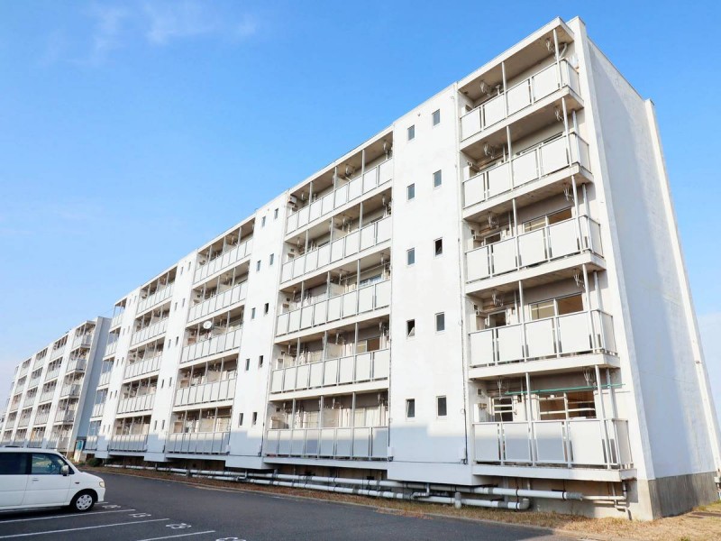 ビレッジハウス君津3号棟