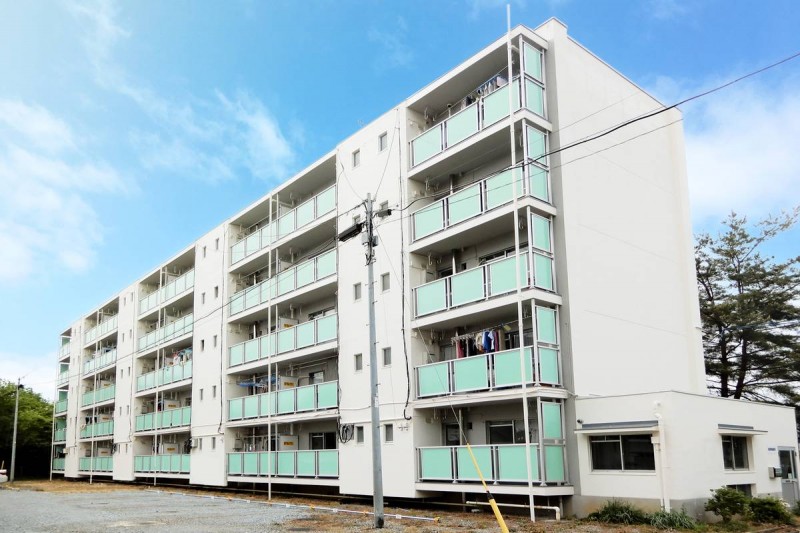 ビレッジハウス大桑原1号棟