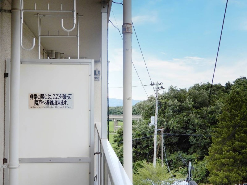 ビレッジハウス大桑原1号棟の内装写真