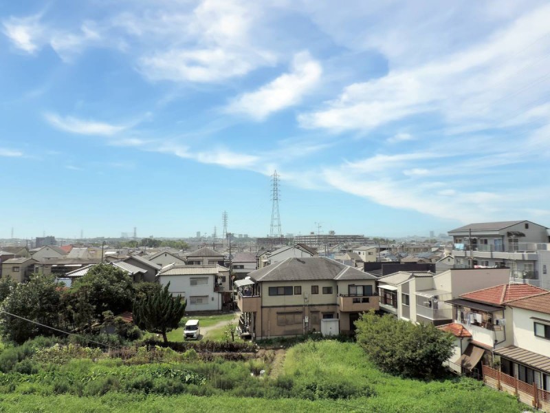ビレッジハウス私部1号棟の内装写真