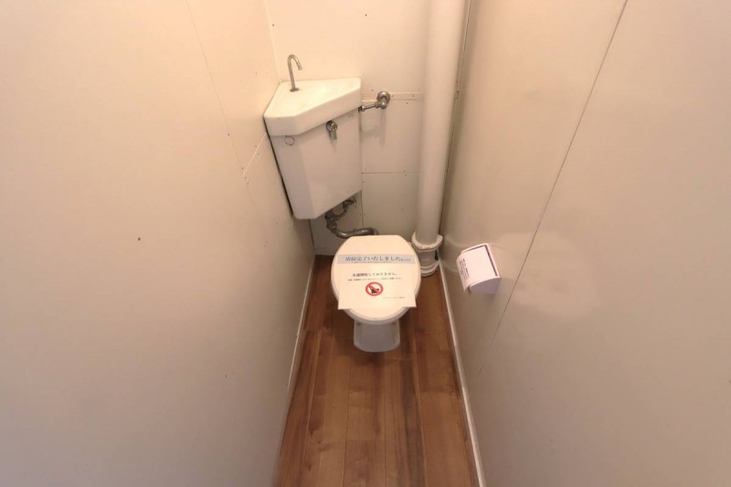 ビレッジハウス柏原3号棟の内装写真
