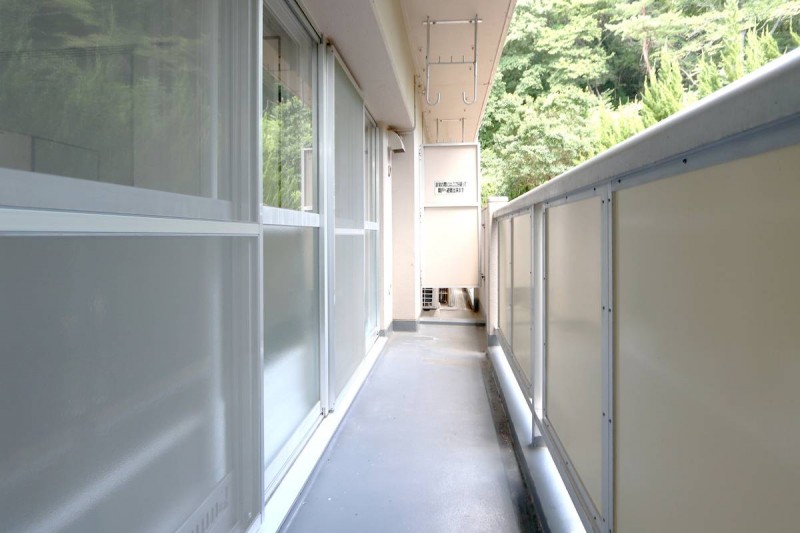 ビレッジハウス柏原3号棟の内装写真