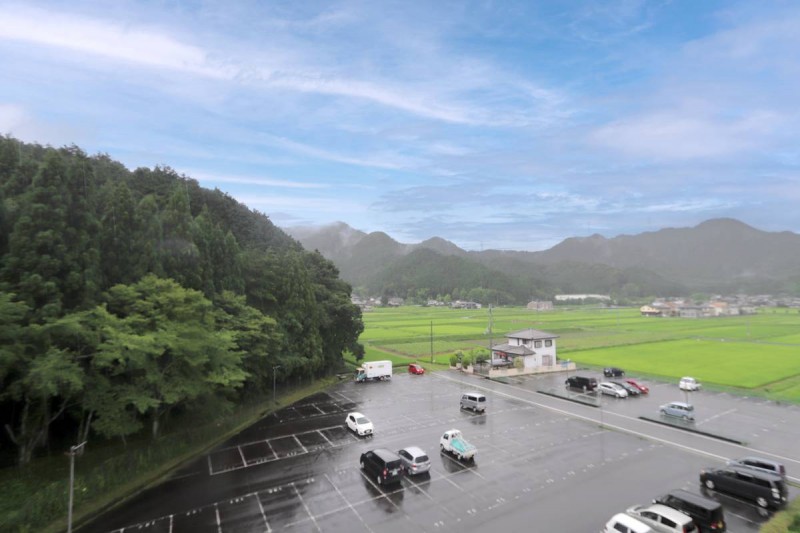ビレッジハウス柏原3号棟の内装写真