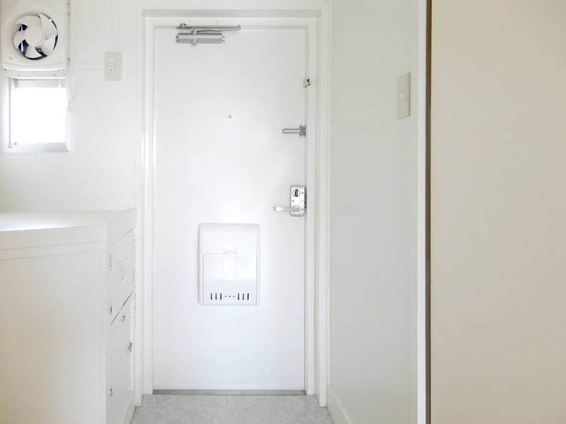ビレッジハウス畑賀2号棟の内装写真