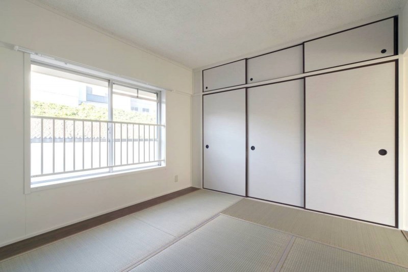 ビレッジハウス塩冶1号棟の内装写真
