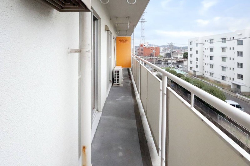 ビレッジハウス塩冶1号棟の内装写真