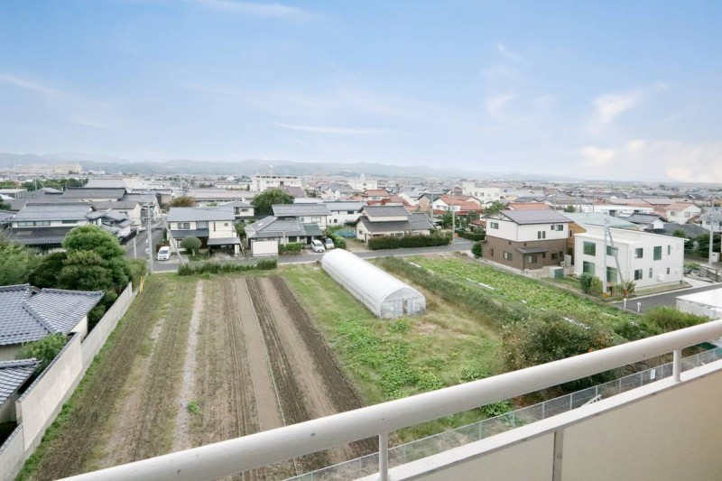 ビレッジハウス塩冶1号棟の内装写真