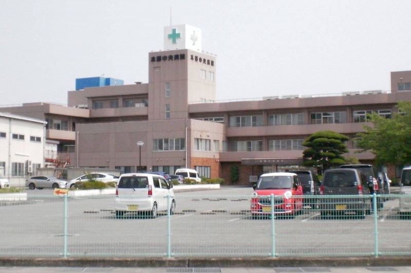 ビレッジハウス本郷なしわ2号棟の周辺写真