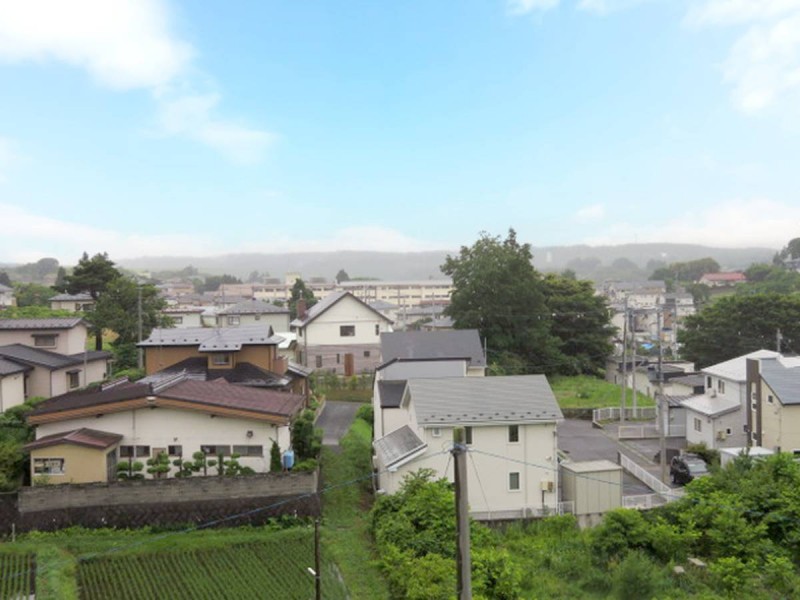 ビレッジハウス新井田3号棟の内装写真