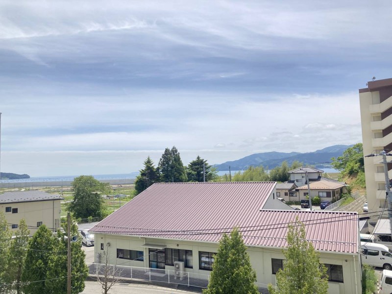 ビレッジハウス陸前高田1号棟の内装写真
