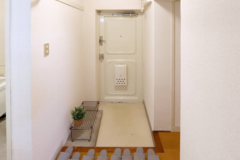 ビレッジハウス笹川6号棟の内装写真