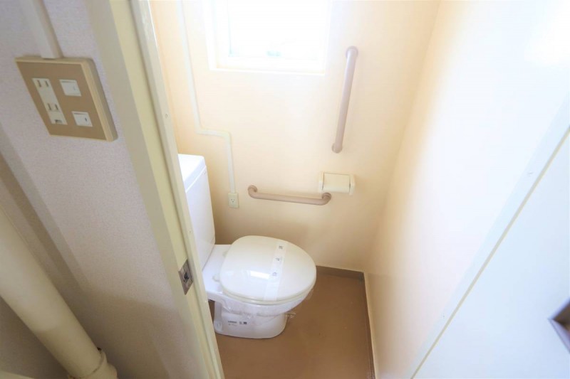 ビレッジハウス笹川13号棟の内装写真