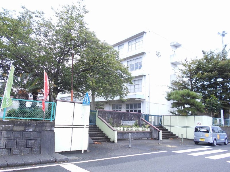 ビレッジハウス南沼上2号棟の周辺写真