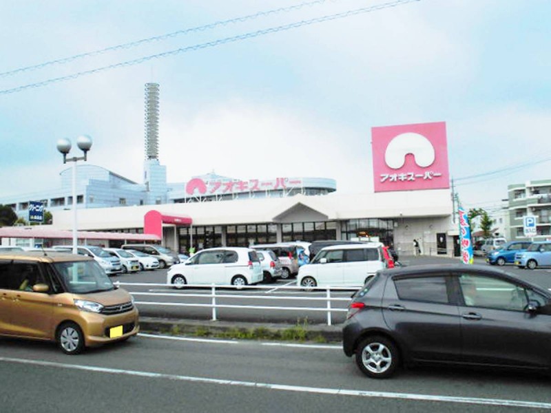 ビレッジハウス共和5号棟の周辺写真