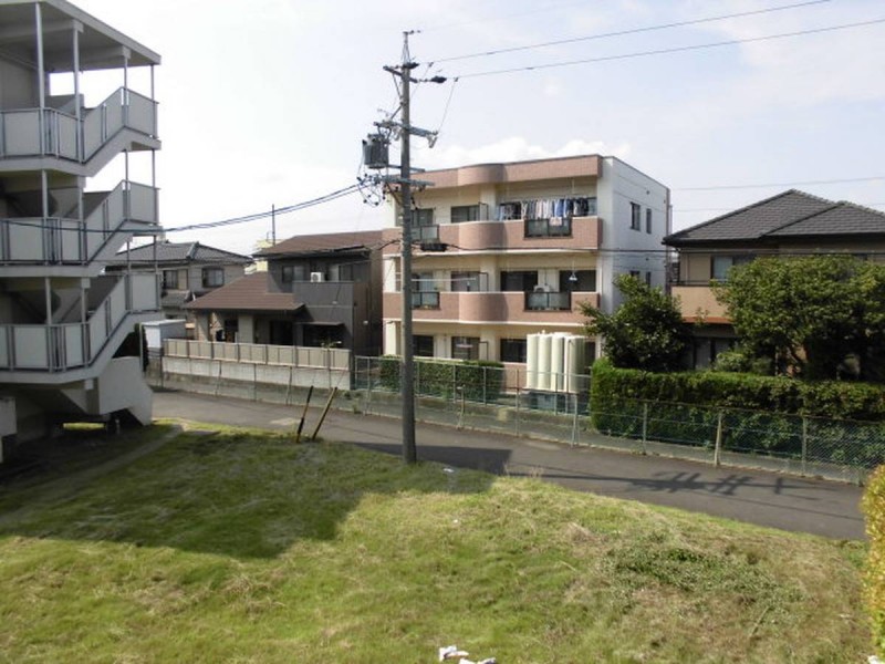 ビレッジハウス共和5号棟の内装写真