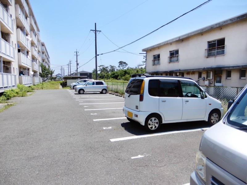 ビレッジハウス新居2号棟のその他写真