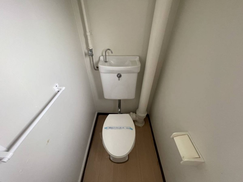 ビレッジハウス菊川1号棟の内装写真