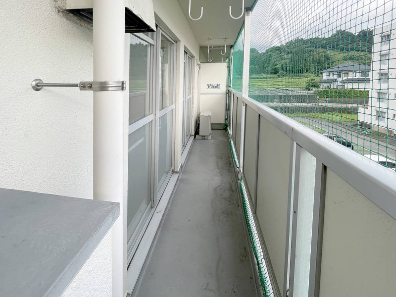 ビレッジハウス菊川1号棟の内装写真